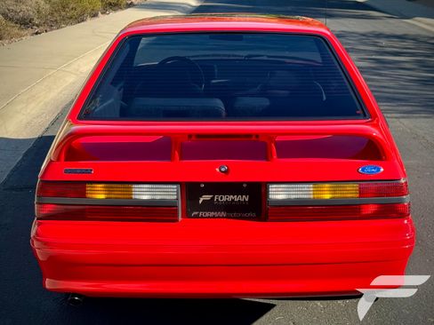 Used 1993 Ford Mustang Cobra Hatchback RWD image 37