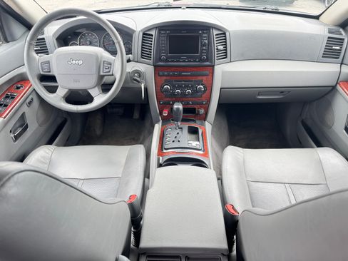Used 2005 Jeep Grand Cherokee 4WD Limited image 22