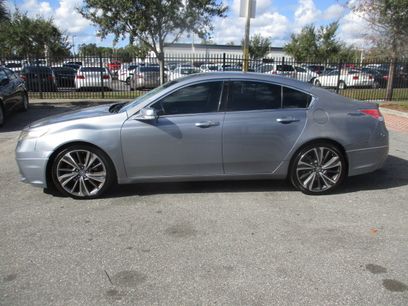 Used 2012 Acura TL