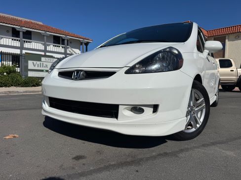 Used 2007 Honda Fit Sport image 6