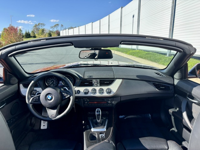 Used 2014 BMW Z4 sDrive28i RWD image 21