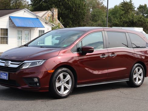 Used 2020 Honda Odyssey EX-L image 3