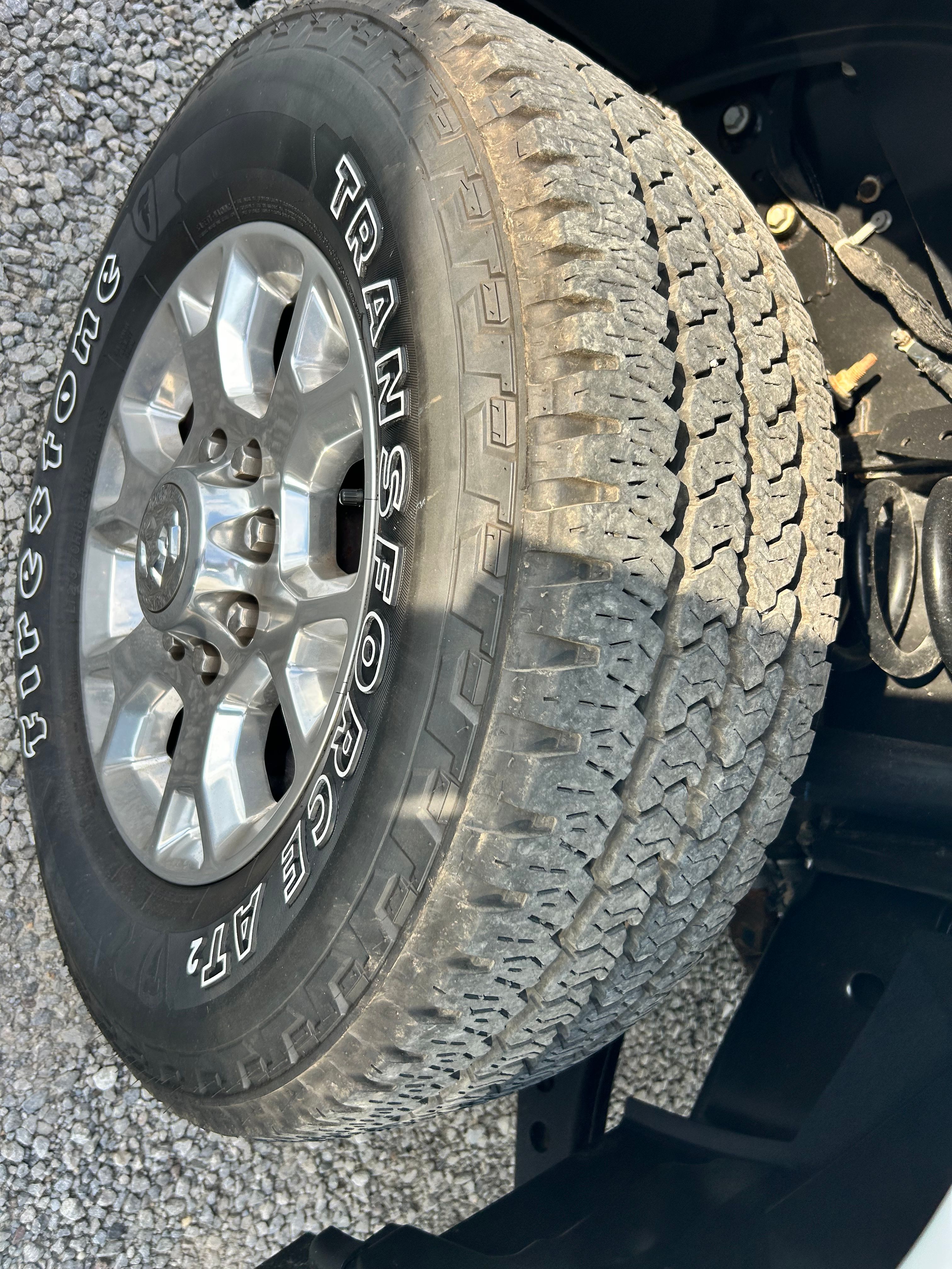 Used 2024 RAM 2500 4x4 Crew Cab Laramie image 24