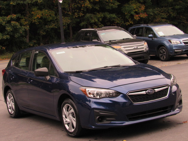 Used 2018 Subaru Impreza 2.0i Hatchback AWD/4WD image 14
