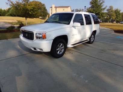 Used 1999 Cadillac Escalade Luxury