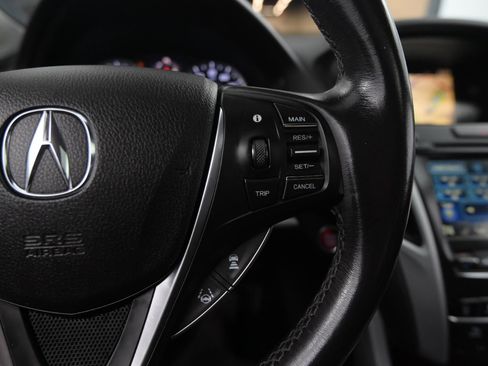 Used 2017 Acura TLX image 34