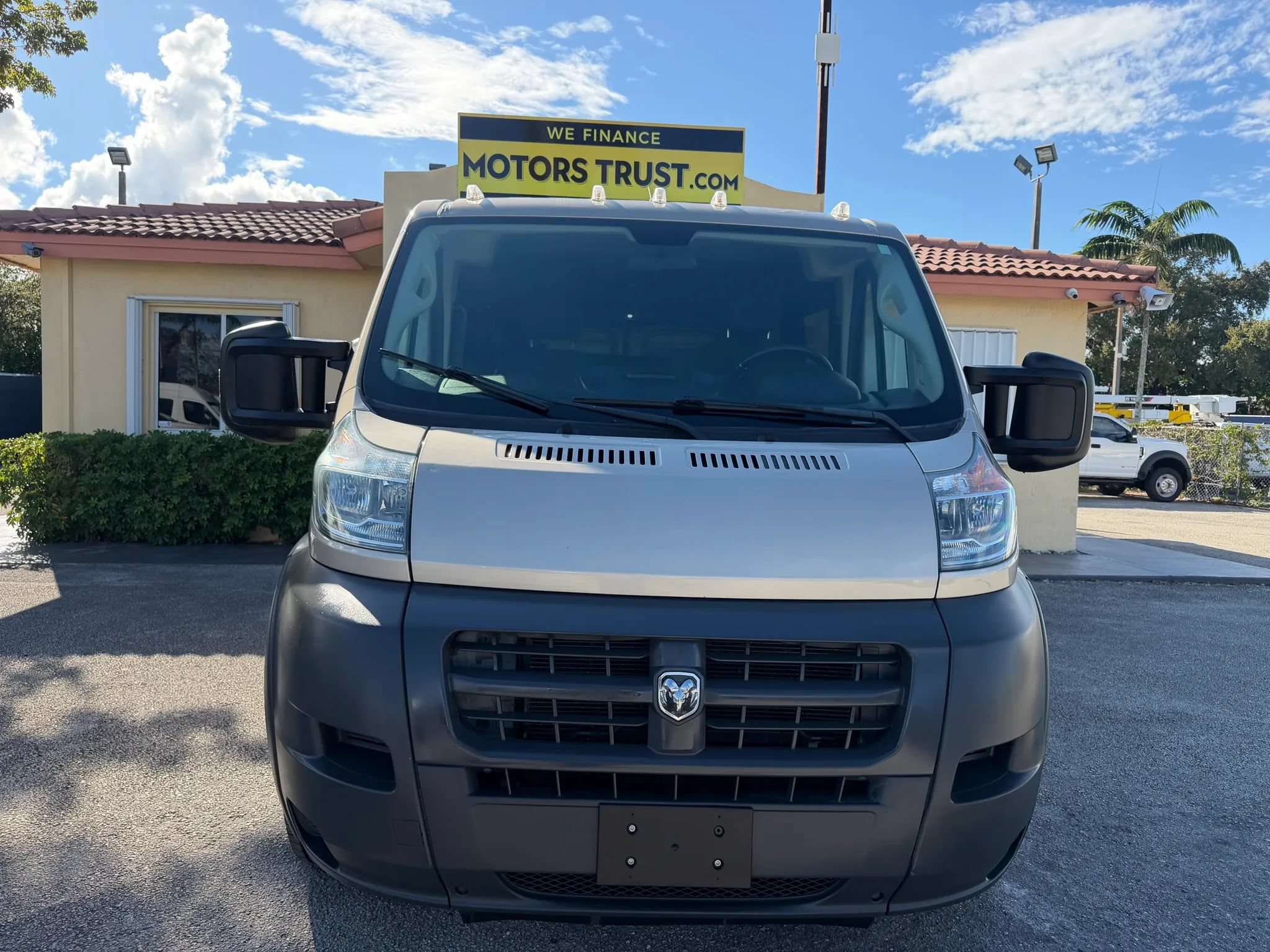 Used 2018 RAM ProMaster 1500 FWD image 12