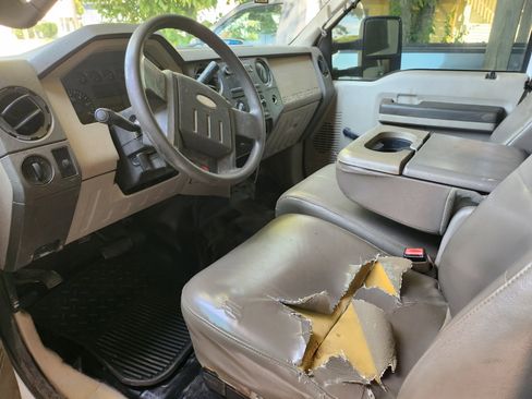 Used 2008 Ford F250 4x4 Crew Cab Super Duty image 20