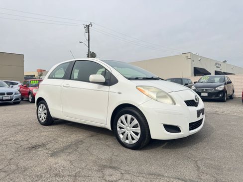 Used 2009 Toyota Yaris image 10