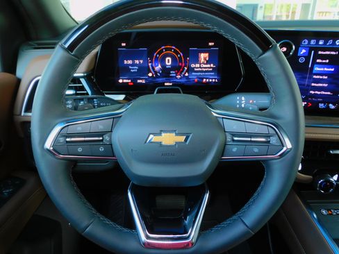 New 2026 Chevrolet Tahoe High Country image 38