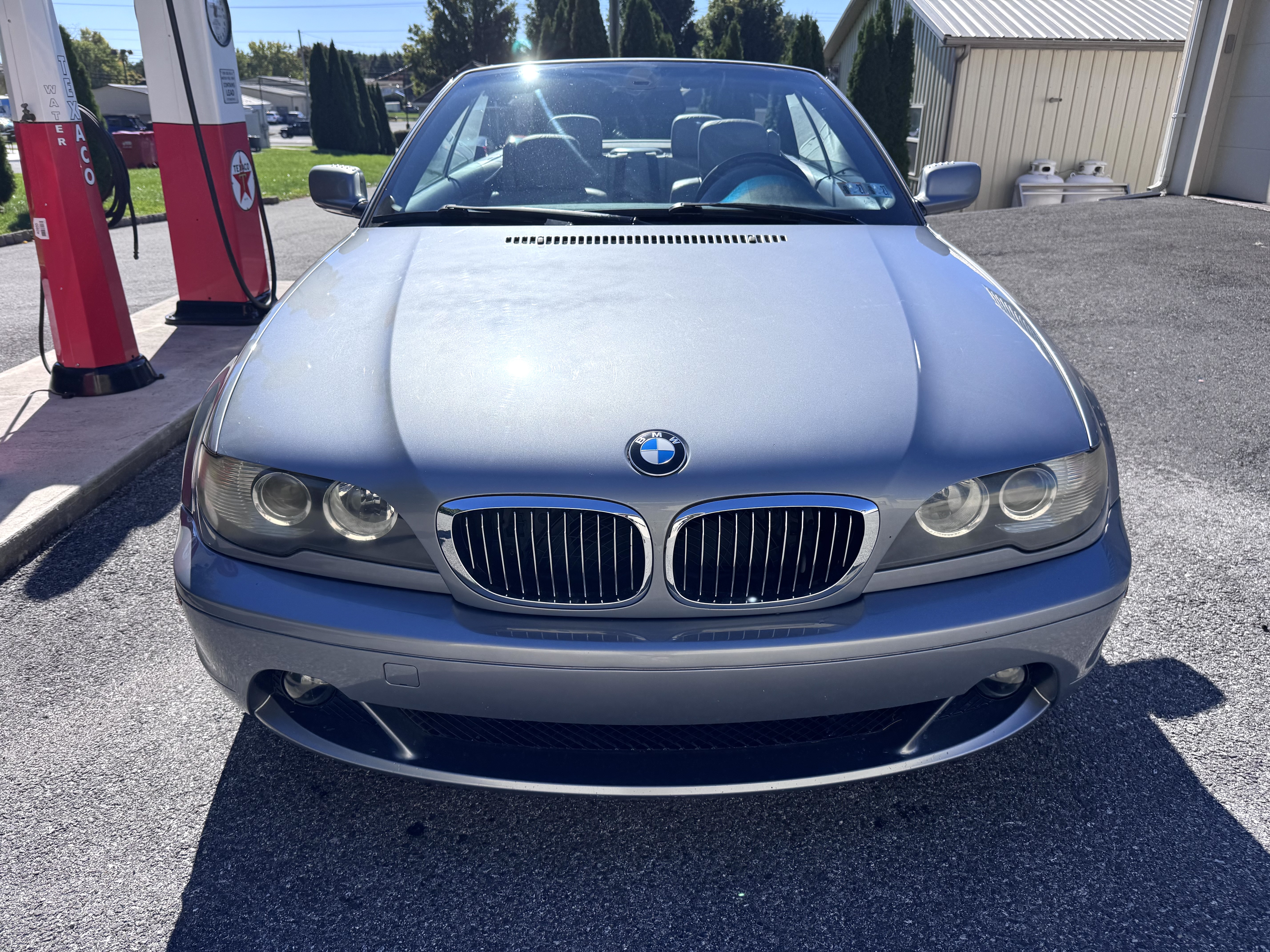 Used 2005 BMW 330Ci Convertible RWD image 3