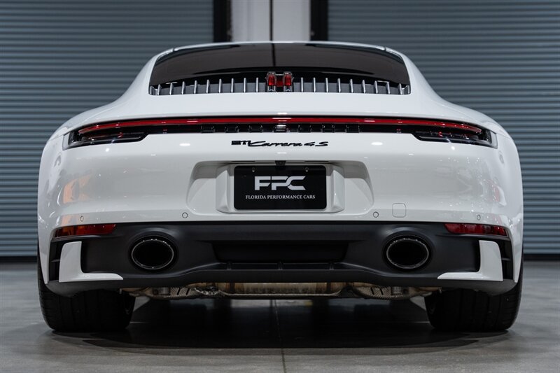 Used 2021 Porsche 911 Carrera 4S AWD/4WD image 66