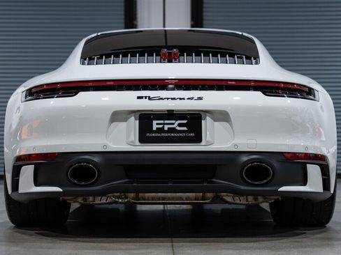 Used 2021 Porsche 911 Carrera 4S AWD/4WD image 66