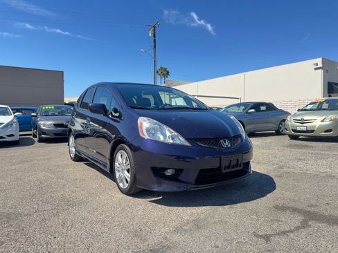 Used 2009 Honda Fit Sport image 12