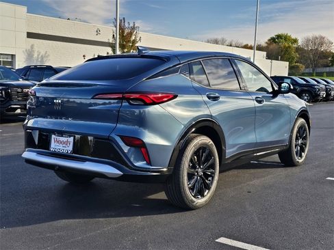 New 2026 Buick Envista Sport Touring image 8