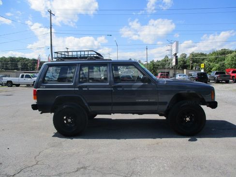 Used 2001 Jeep Cherokee 4WD Sport 4-Door image 5