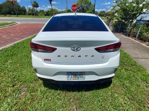 Used 2018 Hyundai Sonata Sport FWD image 6