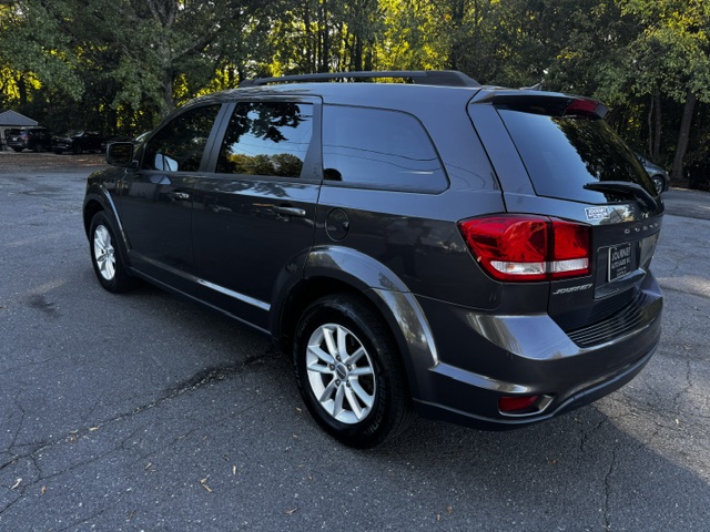 Used 2016 Dodge Journey FWD SXT image 3