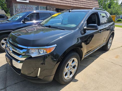 Used 2014 Ford Edge AWD SEL image 3