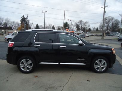 Used 2013 GMC Terrain Denali