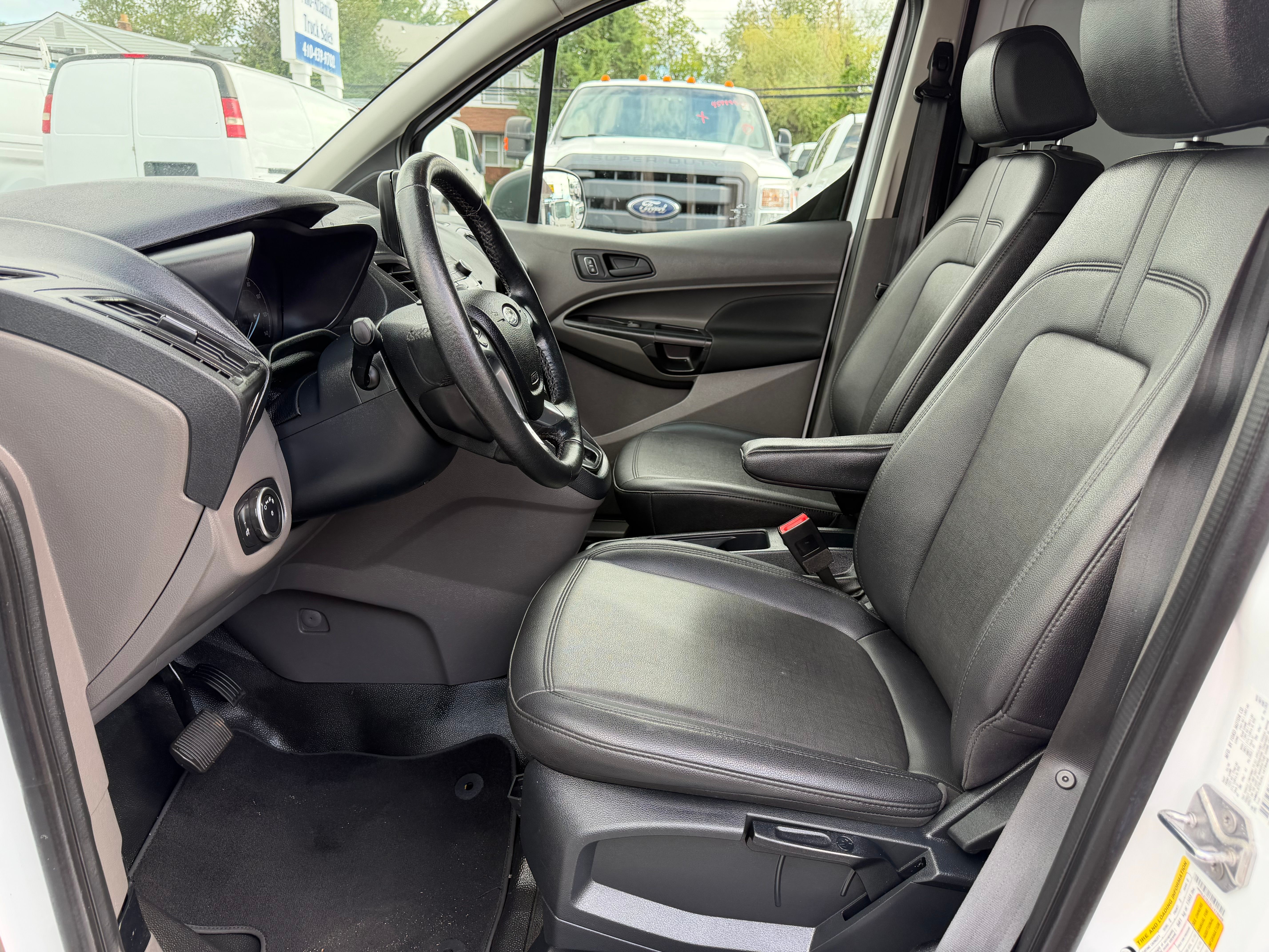 Used 2020 Ford Transit Connect XL Long Wheel Base FWD image 10