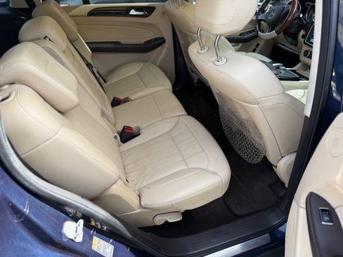 Used 2017 Mercedes-Benz GLS 450 image 10