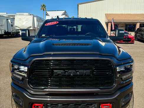 Used 2023 RAM 3500 Laramie Limited image 31