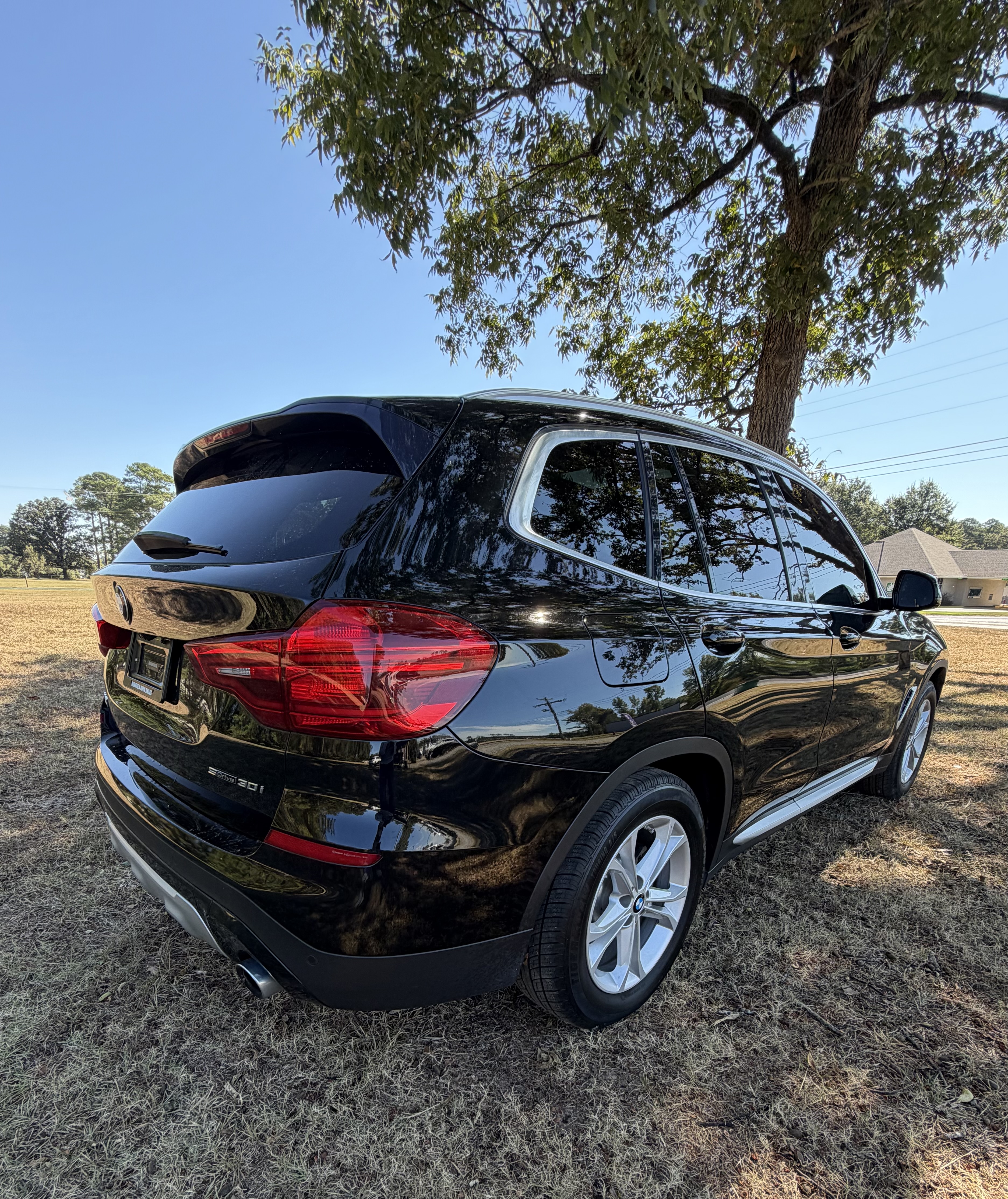 Used 2019 BMW X3 sDrive30i RWD image 6