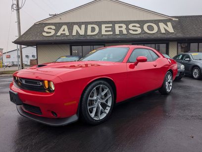 Used 2023 Dodge Challenger GT