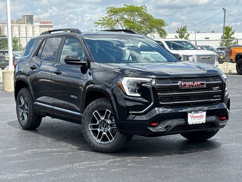 New 2026 GMC Terrain AT4 image 2