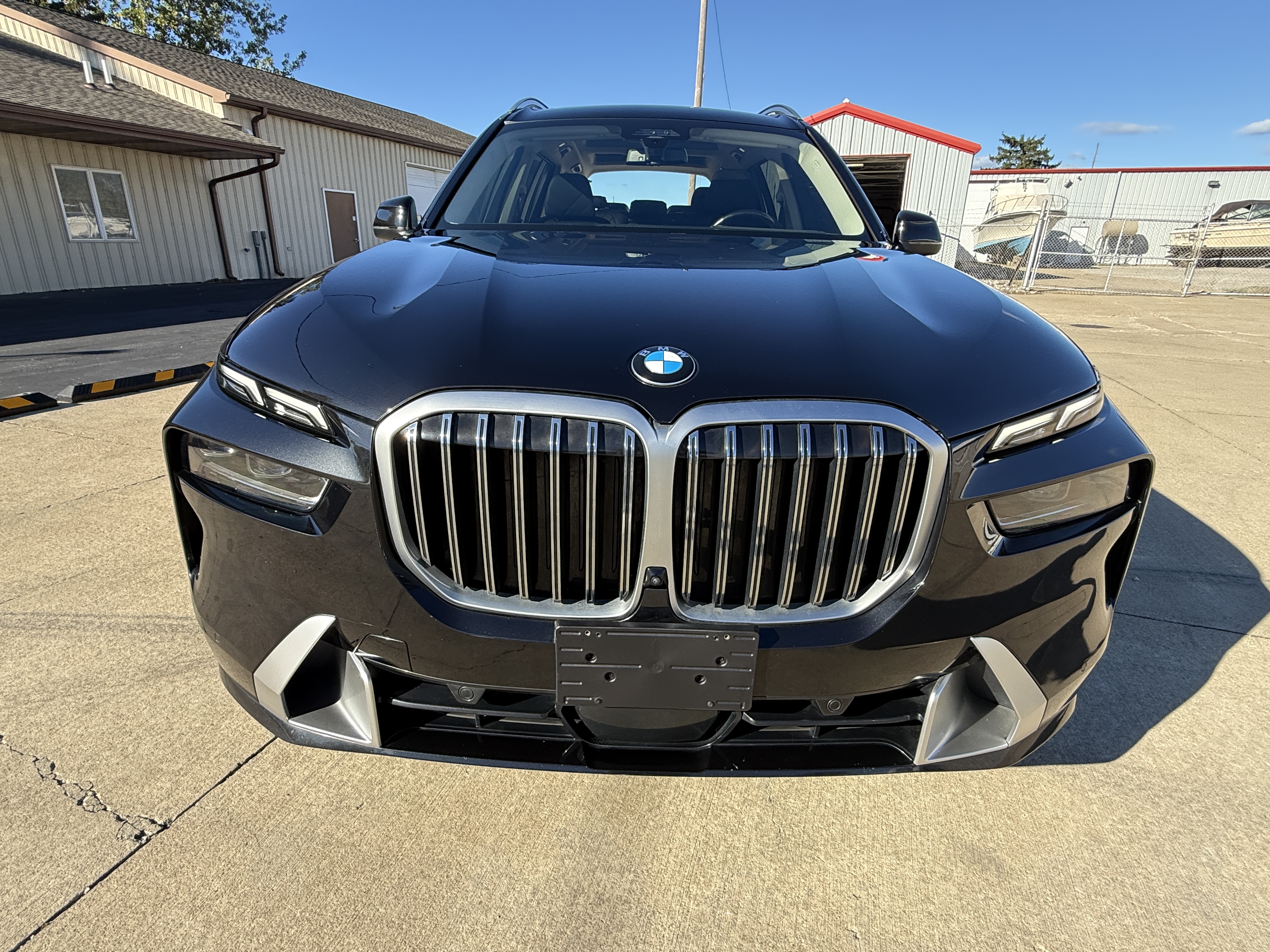 Used 2024 BMW X7 xDrive40i AWD/4WD image 15