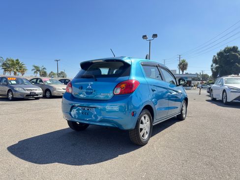 Used 2015 Mitsubishi Mirage ES FWD image 8
