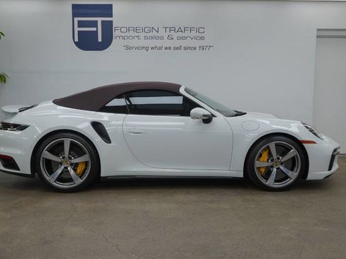 Used 2024 Porsche 911 Turbo S image 18