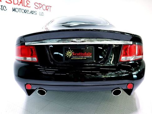 Used 2003 Aston Martin Vanquish image 18