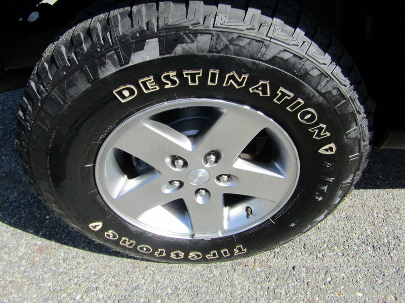 Used 2012 Jeep Wrangler 4WD Rubicon image 13