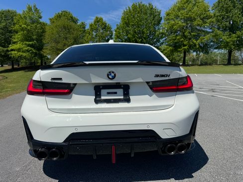 Used 2023 BMW 330i xDrive image 7