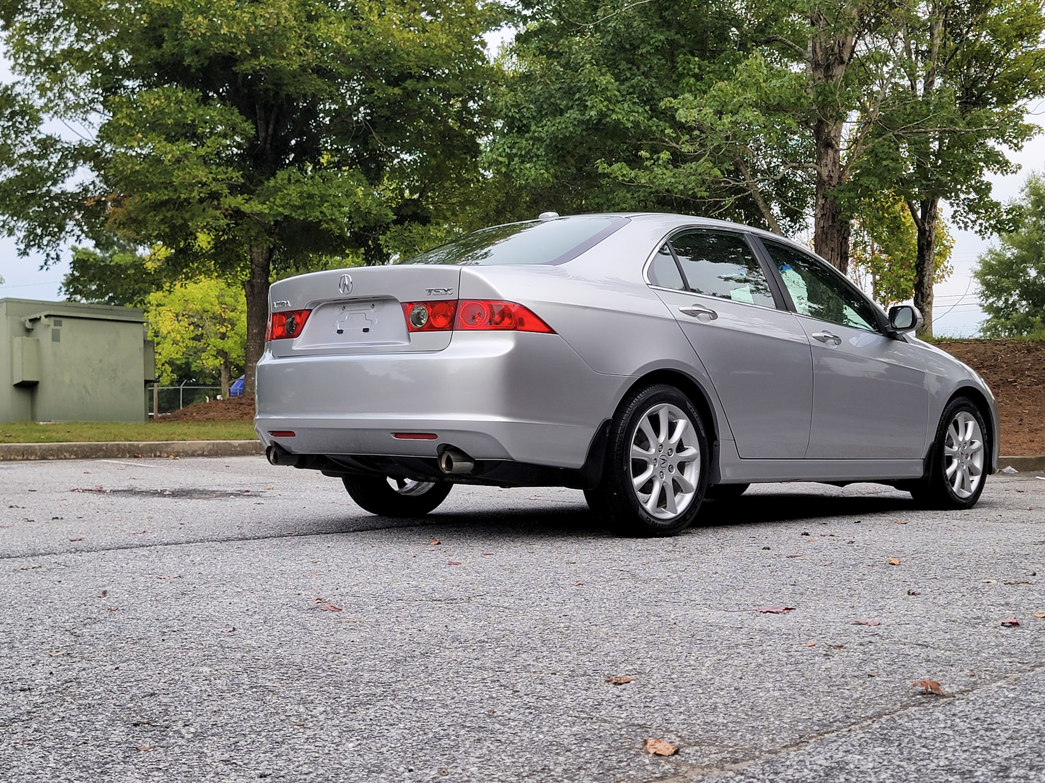 Used 2007 Acura TSX UNAVAIL FWD image 18