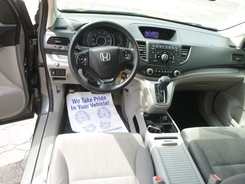 Used 2013 Honda CR-V AWD LX image 16