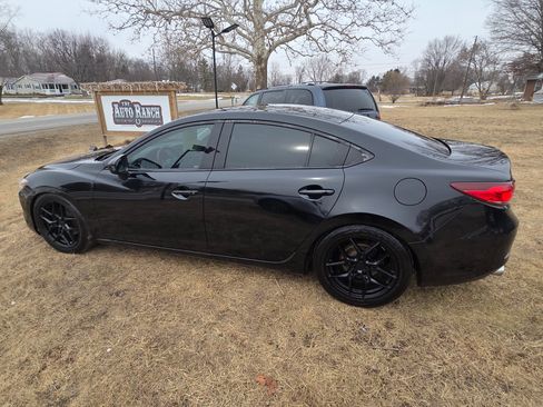 Used 2015 MAZDA MAZDA6 i Touring image 1