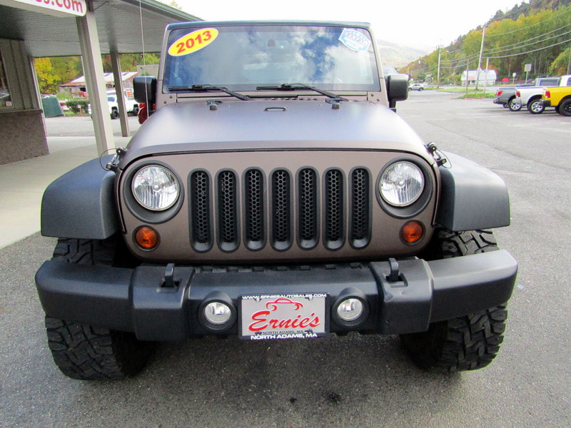 Used 2013 Jeep Wrangler 4WD Sport image 7