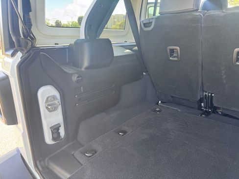 Used 2024 Jeep Wrangler 4WD Unlimited Sport image 62