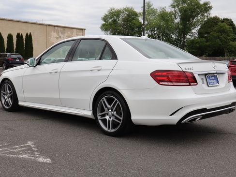 Used 2014 Mercedes-Benz E 350 4MATIC Sport image 6