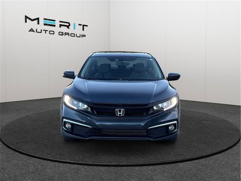 Used 2020 Honda Civic EX-L image 3
