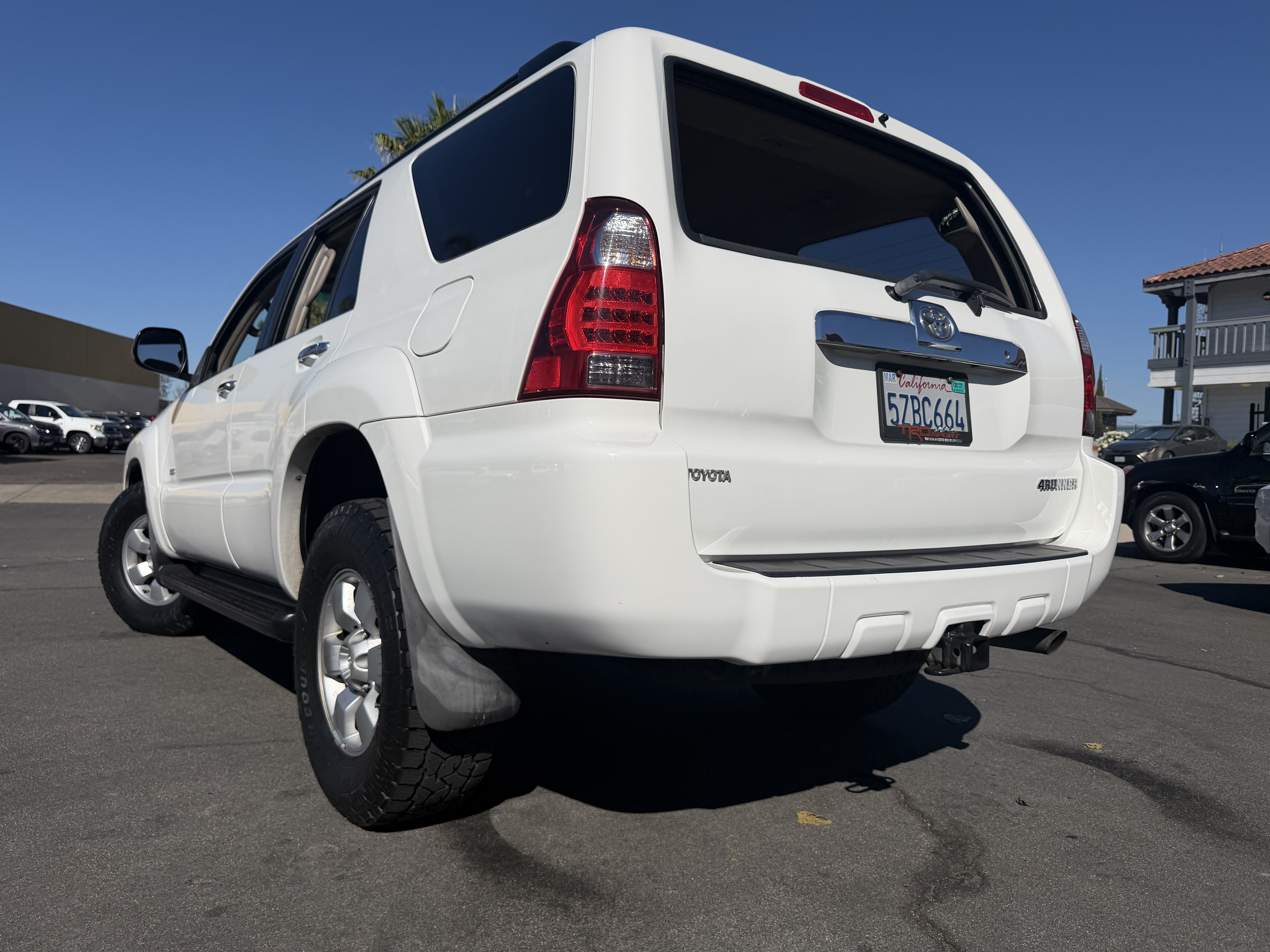 Used 2007 Toyota 4Runner 2WD image 6