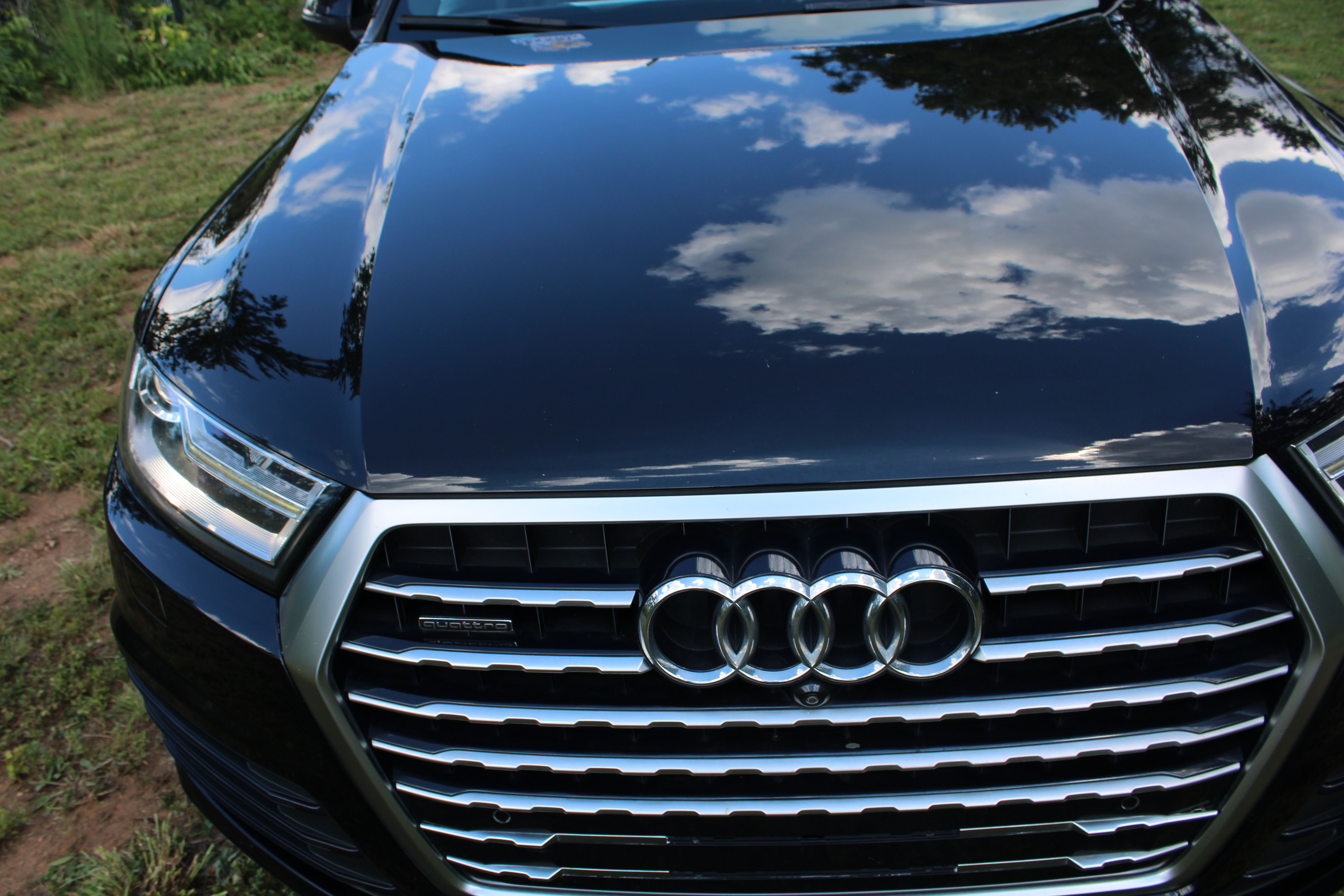 Used 2017 Audi Q7 3.0T Prestige w/ S Line AWD/4WD image 9