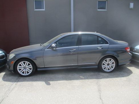 Used 2008 Mercedes-Benz C 300 Sport image 1