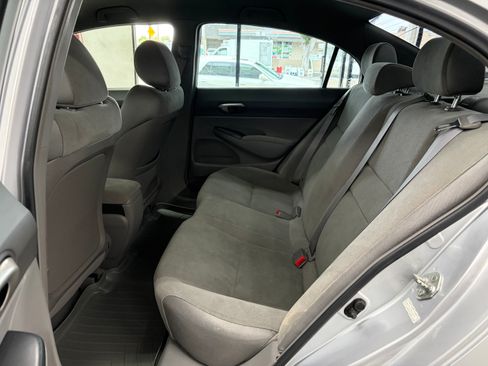 Used 2007 Honda Civic LX Sedan image 12