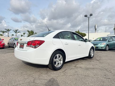 Used 2012 Chevrolet Cruze LT image 8