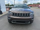 Used 2018 Jeep Grand Cherokee Limited image 2