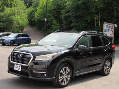 Used 2019 Subaru Ascent Limited 7-Passenger